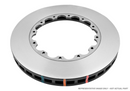 DBA 5000 Series Replacement Rotor Ring – 14-15 Chevrolet Corvette Z06 | Front | Left