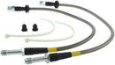 StopTech Stainless Steel Brake Lines – 1993-1998 Volkswagen Golf product image 2