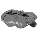 Wilwood Forged Dynalite-M Brake Caliper - 1.75 in Piston Bore / 0.810 in Rotor Thickness / Anodized | 120-17771