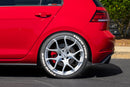 APR Lowering Springs – 2015-2019 Volkswagen Golf R (MK7 GTI / R) – alternate view 8