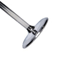 Manley SB Chevrolet LS7 Titanium Intake Valves 2.205 Head Diameter 0.3135 Stem Diameter - Set of 8