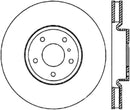 StopTech Cryo Drilled & Slotted Brake Rotors – 2003-2008 Nissan 350Z (Z33) product image