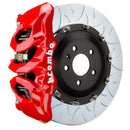 Brembo GT Front Big Brake Kit – 2015–2019 Volkswagen Golf R – 6-Piston Cast – 380x34mm 2-Piece