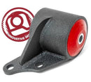Innovative 90-93 Acura Integra B-Series Black Aluminum Mount - LH Engine Mount