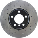 StopTech Sport Drilled Brake Rotors – 2012-2015 BMW 335i product image