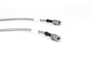 Goodridge Stainless Steel Braided Brake Line Kit – 2008-2013 Chevrolet Silverado (w/ Rear Drum / Active Brake Control)