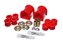 Energy Suspension 89-11 Ford F53 Class A Motorhome 1-1/2in Front Sway Bar Bushings - Black