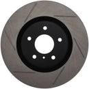 StopTech Sport Slotted Brake Rotors – 2003-2008 Nissan 350Z (Z33)