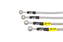 Goodridge Stainless Steel Braided Brake Line Kit – 2008-2014 Subaru STI (w/ Brembo Brakes)