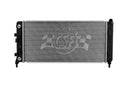 CSF Radiator - 06-11 Chevrolet Impala 3.5L OEM Plastic