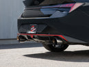 aFe Takeda Axle-Back Exhaust (Polished Tips) – 2022–2023 Hyundai Elantra N 2.0T