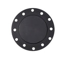 NRG Horn Delete Plate Flush - Black – Default Title