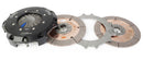 Clutch Masters 725 Series Multi-Disc Clutch Kit – 2001-2005 Mitsubishi Eclipse 2.4L with Aluminum Flywheel