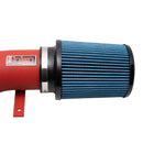 Injen PS Series Cold Air Intake – 2020 Polaris Slingshot Grand Touring / 2020-2024 Polaris Slingshot R + other applications 2.0L - Wrinkle Red