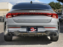aFe Takeda Axle-Back Exhaust – 2021–2024 Kia K5 GT 2.5T