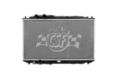 CSF Radiator - 06-11 Honda Civic 1.8L OEM Plastic