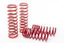 H&R Sport Lowering Springs - 1986-1992 Mercedes-Benz 190E 2.3 16V (W201) – With Self-Leveling