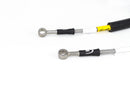 Goodridge Stainless Steel Braided Brake Line Kit – 2017-2018 Ford Escape (All Models)