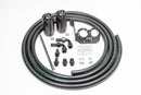 Radium Engineering Catch Can Kit – Dual S197 Shelby GT500
