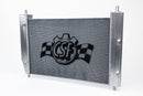 CSF Radiator - 05-13 Chevrolet Corvette C6 (Not 11-13 Z06/ZR1/427) High Performance All-Aluminum