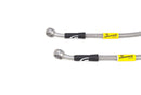 Goodridge Stainless Steel Braided Brake Line Kit – 2013-2015 Nissan Sentra w/ Rear Disc Brakes
