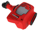 aFe Momentum GT Pro DRY S Cold Air Intake System (Red) – 25+ Nissan Patrol/Armada 3.5L V6 Twin-Turbo