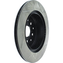 StopTech Sport Slotted Brake Rotors – 1993-1998 Toyota Supra product image