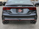 aFe Axle-Back Exhaust – 2022–2024 Kia Forte GT 1.6L