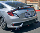 HKS Legamax Premium /L15B - 2017-2021 Honda Civic Si (FC1/FC3)