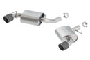Borla Axle-Back Exhaust – 16 Chevy Camaro 6.2L Rear Section without NPP - product image 3