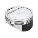 Manley Chevrolet Small Block Driver Side Bore 4.0005 - 18cc Dish Platinum Series Piston - Single Piston