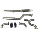 Injen SES Cat-Back Exhaust – 2016-2018 Ford Focus