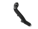 aFe BladeRunner Aluminum Hot Charge Pipe (2.5 in., Black) – 22–23 Subaru WRX 2.4L H4 Turbo