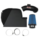 Injen SP Series Short Ram Intake – 2016-2018 BMW 340i / 340i xDrive + other applications 3.0L Turbo - Wrinkle Black