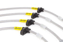 Goodridge Stainless Steel Braided Brake Line Kit – 1998-2000 Honda Accord w/ Rear Disc