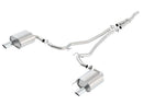 Borla Cat-Back Exhaust – 2015–2017 Ford Mustang 2.3L EcoBoost - product image 4