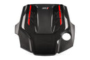 APR Carbon Fiber Engine Cover – 2018-2019 Audi RS5 – product image