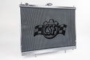 CSF Radiator - 99-02 Nissan GT-R / GT R34 High-Performance All-Aluminum