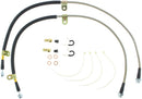 StopTech Stainless Steel Brake Lines – 2009 Nissan 350Z (Z33) product image 6