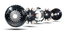 Clutch Masters 1000 Series Twin Disc Clutch Kit – 2011 Dodge Challenger 5.7L/6.4L with Aluminum Flywheel