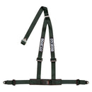 Sparco Belt 2 Inch Black 3Pt Bolt-In