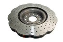 DBA 4000 Series Brake Rotor – 12-13 Volkswagen Golf R 3.6L | Front