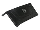 aFe Magnum FORCE Intake System Cover, Black – 15 Ford F-150 Ecoboost 2.7L/3.5L V6 Twin-Turbo
