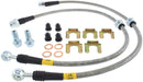 StopTech Stainless Steel Brake Lines – 2002-2007 Mitsubishi Lancer product image 2