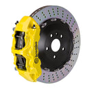 Brembo GT Front Big Brake Kit – BMW 2009–2015 7-Series – 6-Piston Cast – 405x34mm 2-Piece