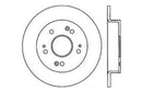 StopTech Sport Drilled Brake Rotors – 2006-2015 Honda Civic