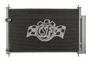 CSF A/C Condenser - 09-18 Toyota Corolla 1.8L