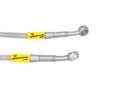 Goodridge Stainless Steel Braided Brake Line Kit – 2000-2006 Nissan Sentra 2.0L w/ ABS incl. SE-R & Spec-V
