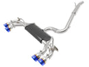 aFe MACH FORCE-Xp Cat-Back Exhaust – 2015–2019 Volkswagen Golf R 2.0T