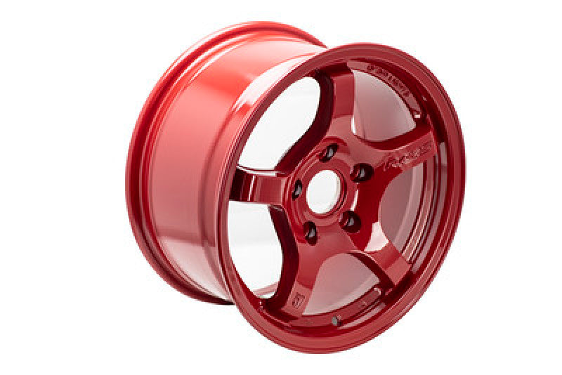 Gram Lights 57CR - 15x8.0 +35 | 4x114.3 Milano Red